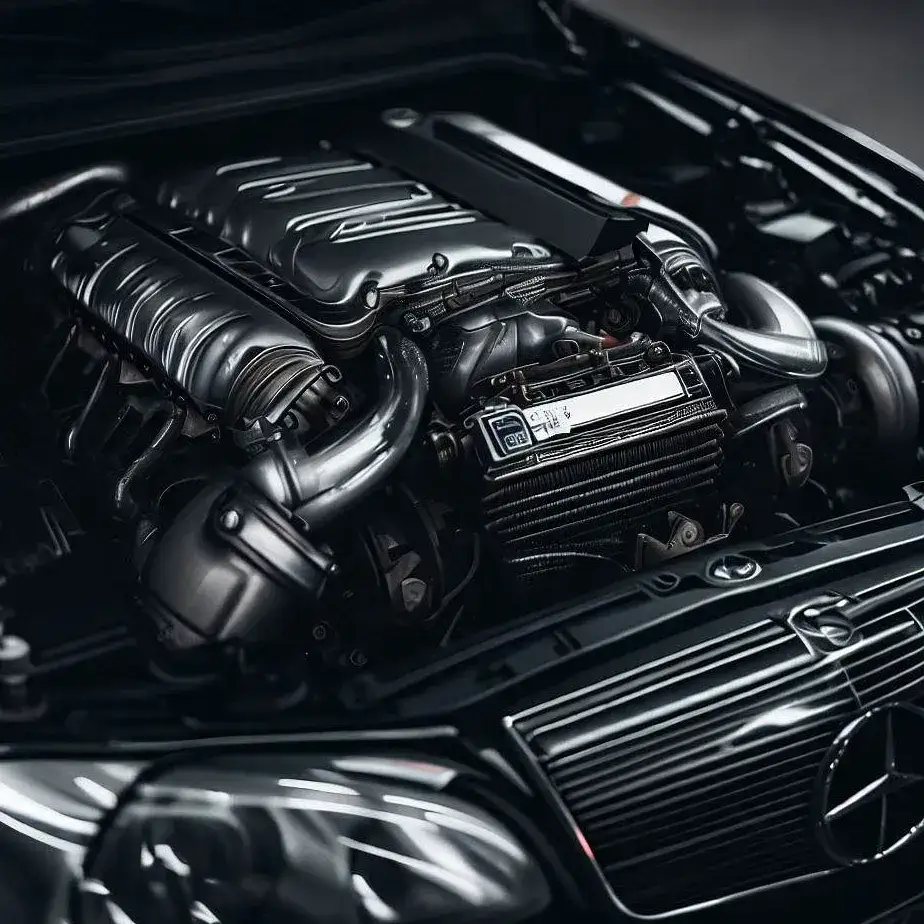 Mercedes CLK W209: jaki silnik wybrać, by uniknąć problemów i wysokich kosztów?