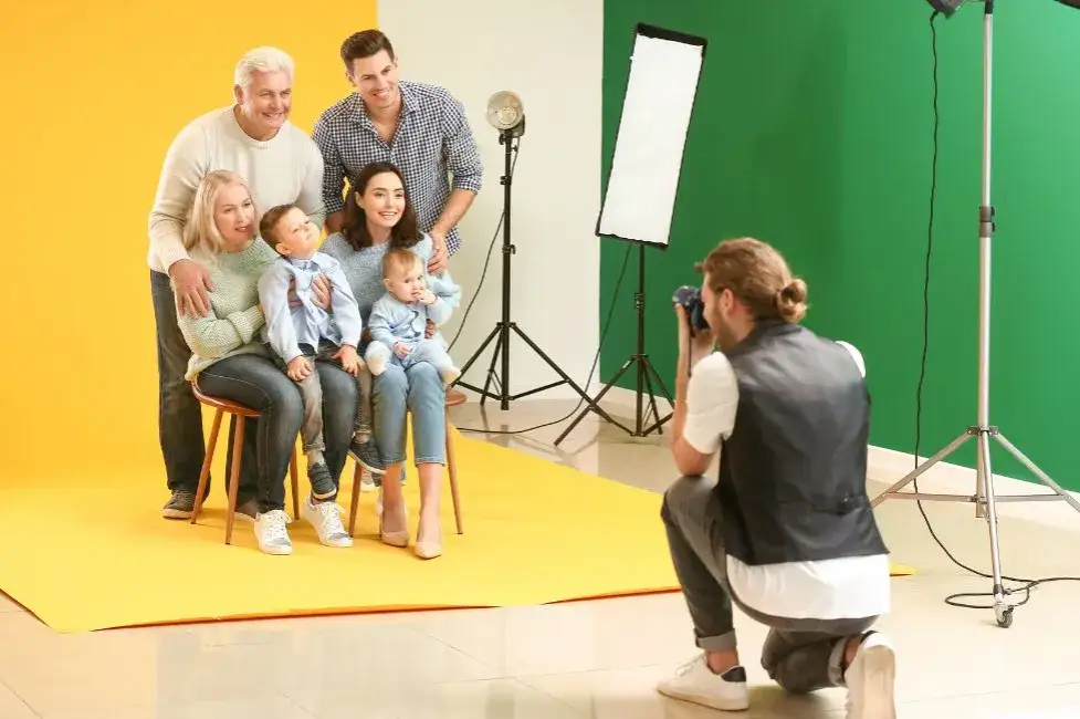 Jak się ubrać na sesję rodzinną, aby uniknąć modowych wpadek