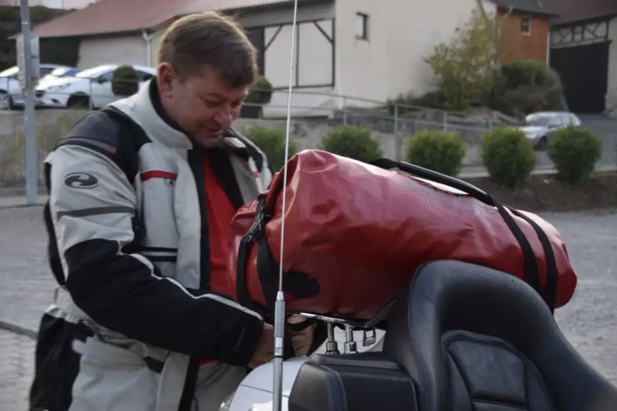 Co zabrać na wyprawę motocyklową, aby uniknąć nieprzyjemności?
