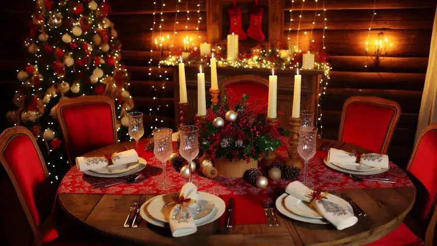 Jak powinien wyglądać stół na kolędę, by zachwycić gości?