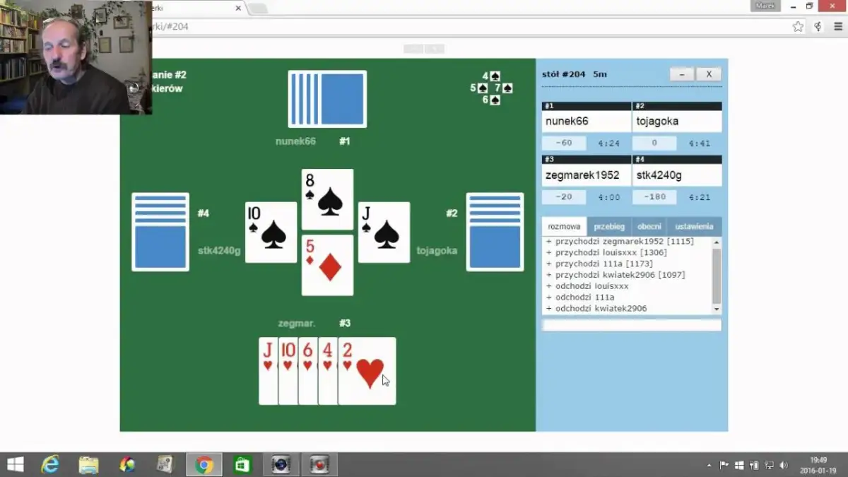 Jak grać w Kierki? Zasady, strategie i unikaj Czarnej Mańki!