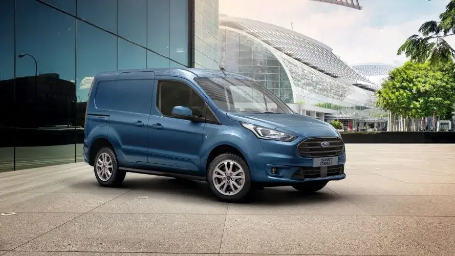 Ford Transit Connect - które silniki są najlepsze i dlaczego warto je znać?