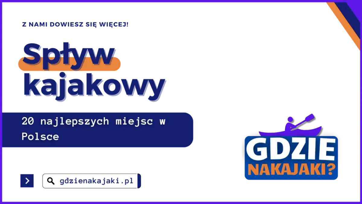 Spływ kajakowy Wkrą z Jońca: Trasy, ceny i gotowy plan!