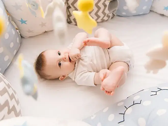 Skoki rozwojowe kiedy: kluczowe momenty w rozwoju niemowlaka