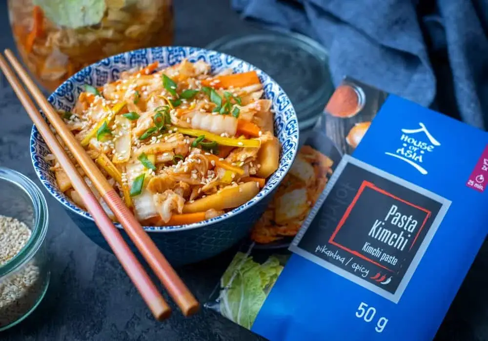 Czym zastąpić mąkę ryżową w kimchi? Sprawdzone zamienniki i triki!