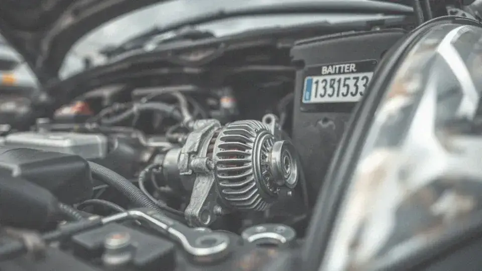 Ile trwa wymiana alternatora? Czas, koszt i praktyczne wskazówki