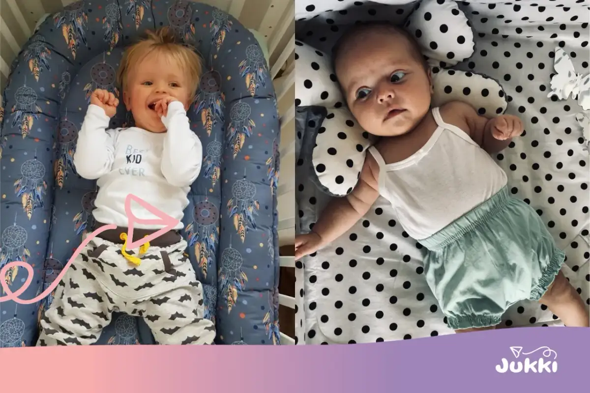 Skoki rozwojowe niemowląt: Kalendarz i jak przetrwać ten czas?