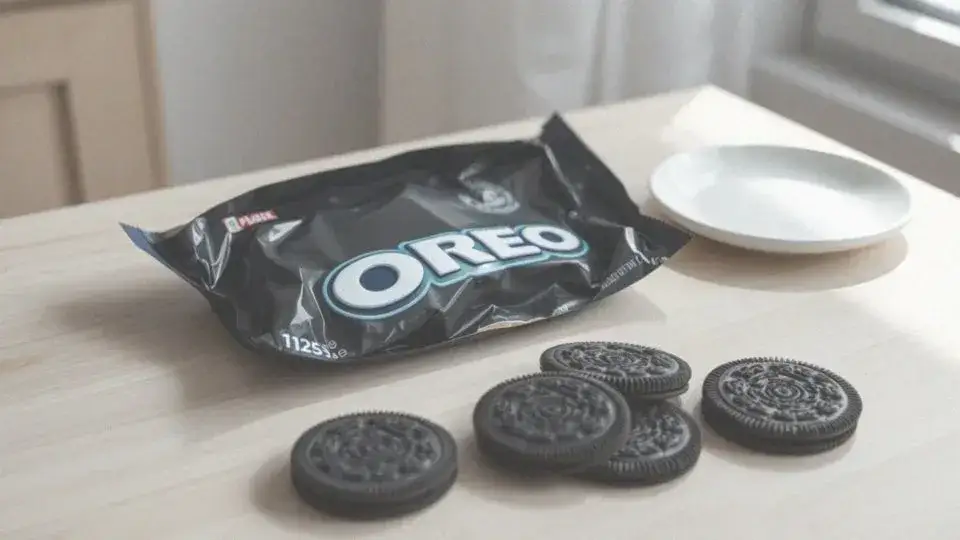 Ile kalorii ma Oreo? Sprawdź wartości i jedz świadomie!