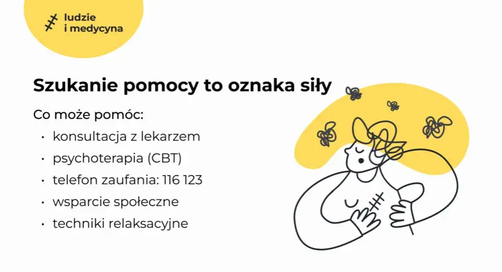 Jak radzić sobie z lękiem i niepokojem? Skuteczne metody i strategie