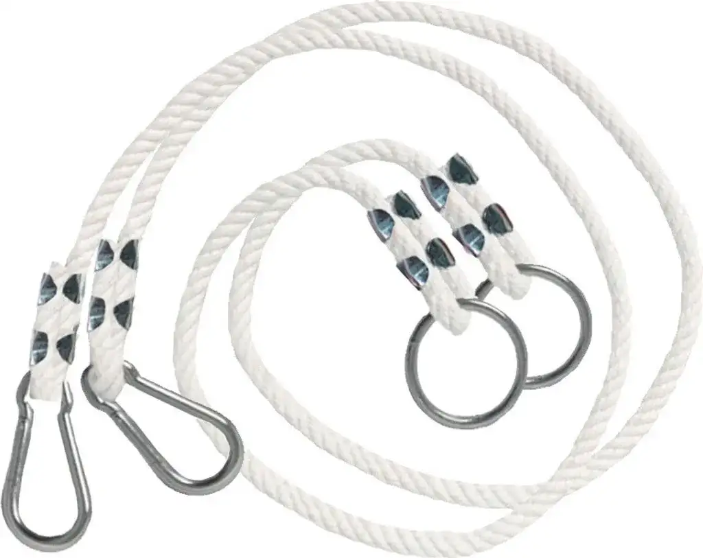 Jaka lina do huśtawki - wybierz najbezpieczniejszy i trwały materiał