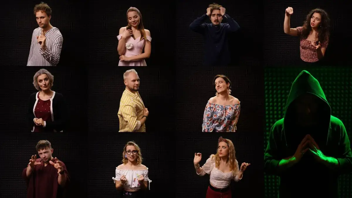 Kto śpiewa w nie mówimy o brunie? Poznaj wykonawców piosenki