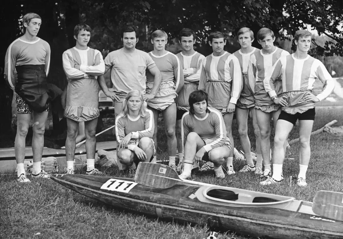 Kajakarstwo olimpijskie: Dlaczego Polska zdobywa tyle medali?