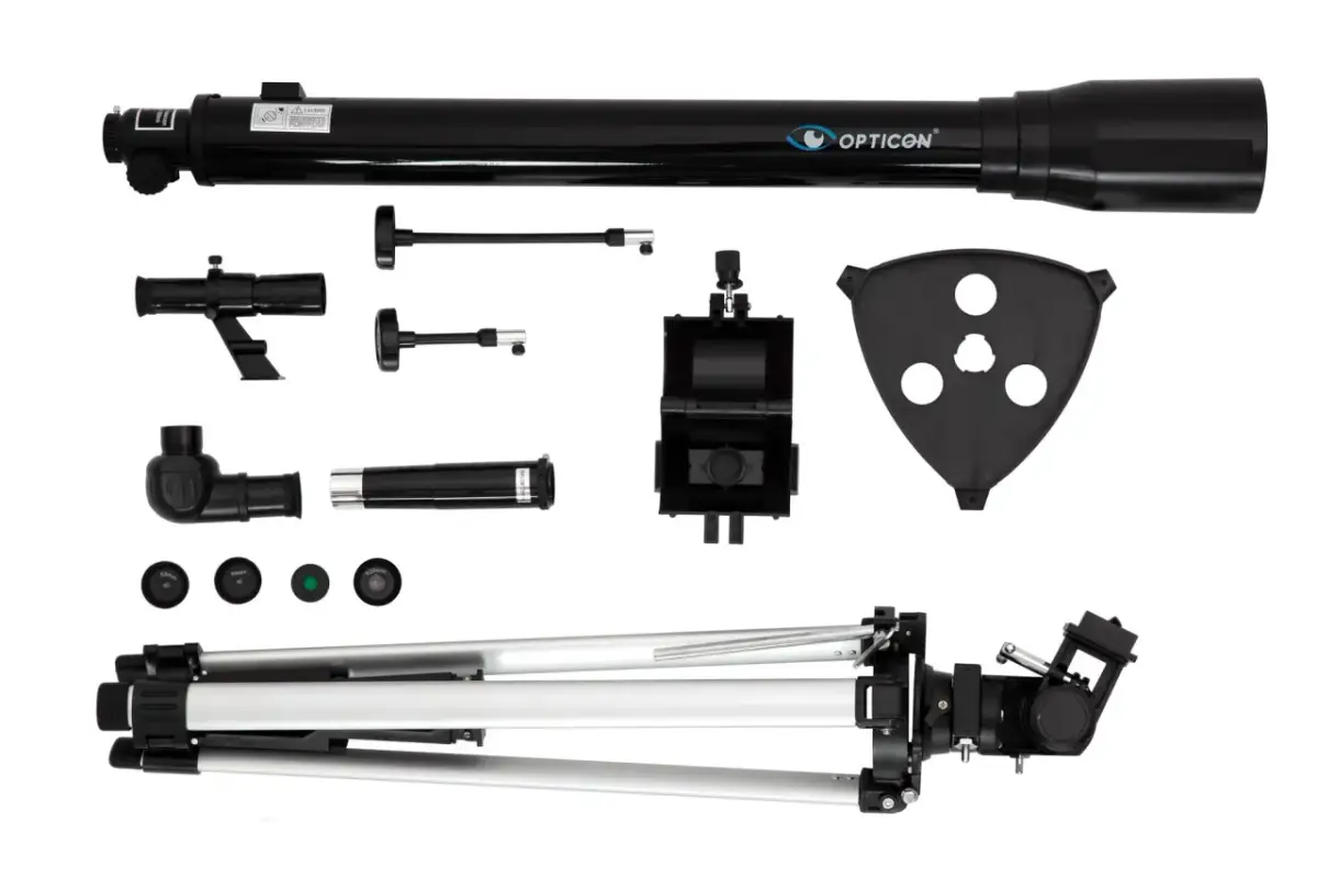 Jaki teleskop do miasta - wybierz idealny model na miejskie obserwacje