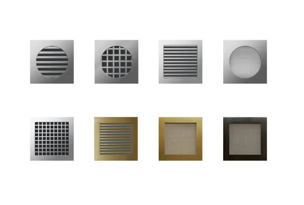 Kratki wentylacyjne zewnętrzne: Wybierz trwałość i styl dla domu!