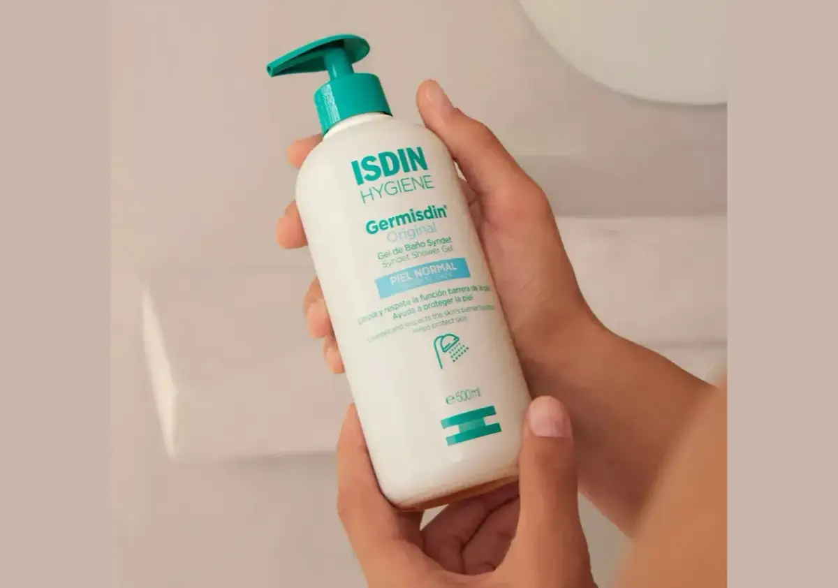 Germisdin gel de baño: ¿Vale la pena? Análisis experto Isdin