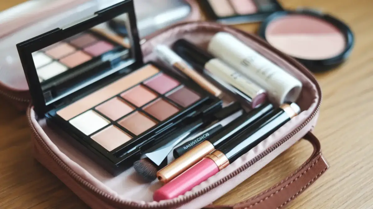 Jakich kosmetyków nie można zabrać do samolotu? Oto ważne informacje