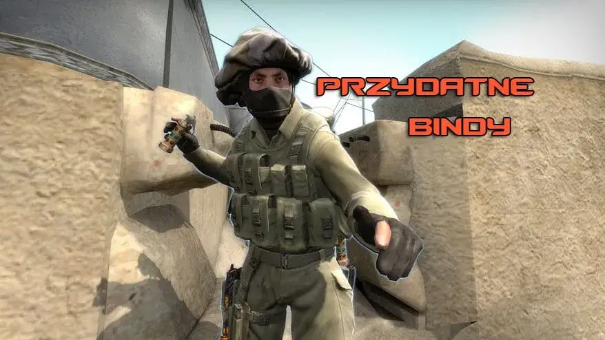 Jak skutecznie ustawić bind na czyszczenie mapy w CS:GO