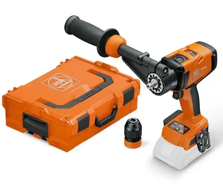 Wiertarko-wkrętarka z udarem czy bez - co wybrać dla najlepszych efektów?