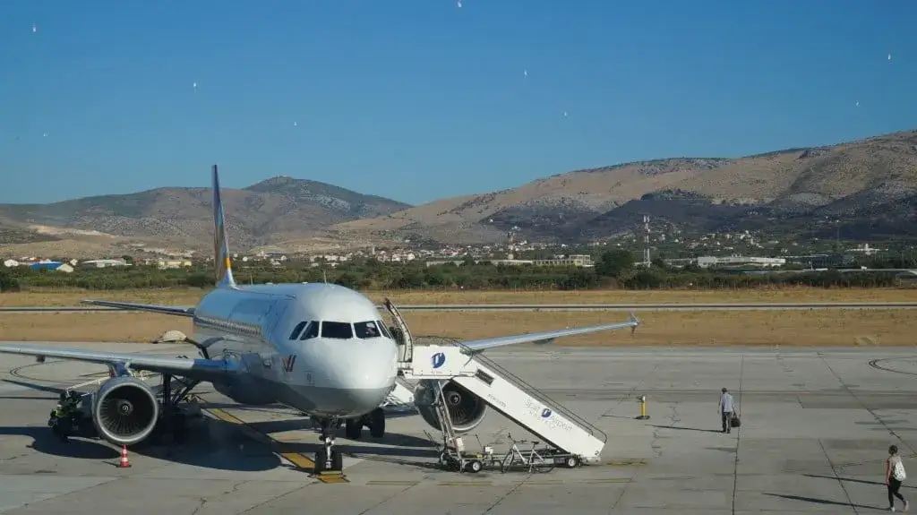 Jak dojechać z lotniska do Splitu? Najlepsze opcje transportu i ceny