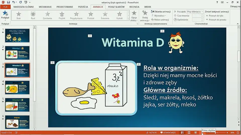 Jak usunąć animacje w PowerPoint i uprościć swoją prezentację