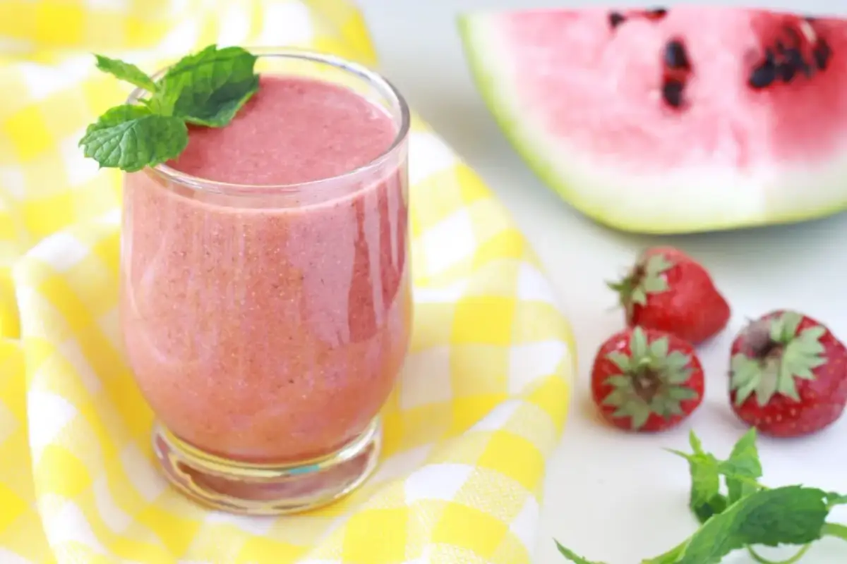 Najlepsze koktajle arbuzowe, które orzeźwią w upalne dni