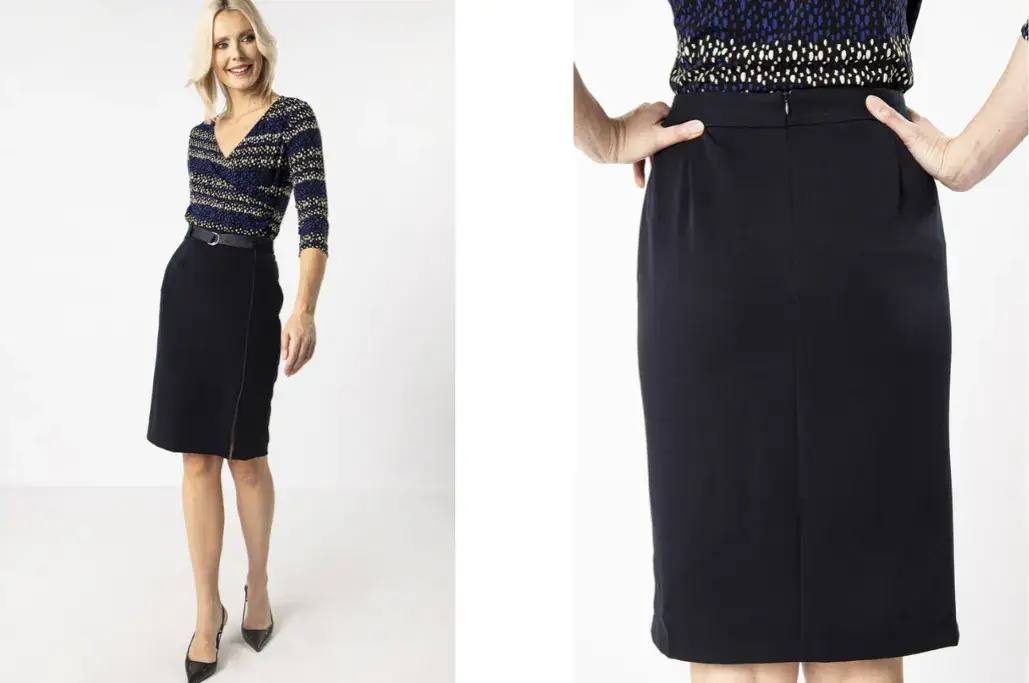 Jakie spódnice na wystający brzuch skutecznie ukryją mankamenty sylwetki?