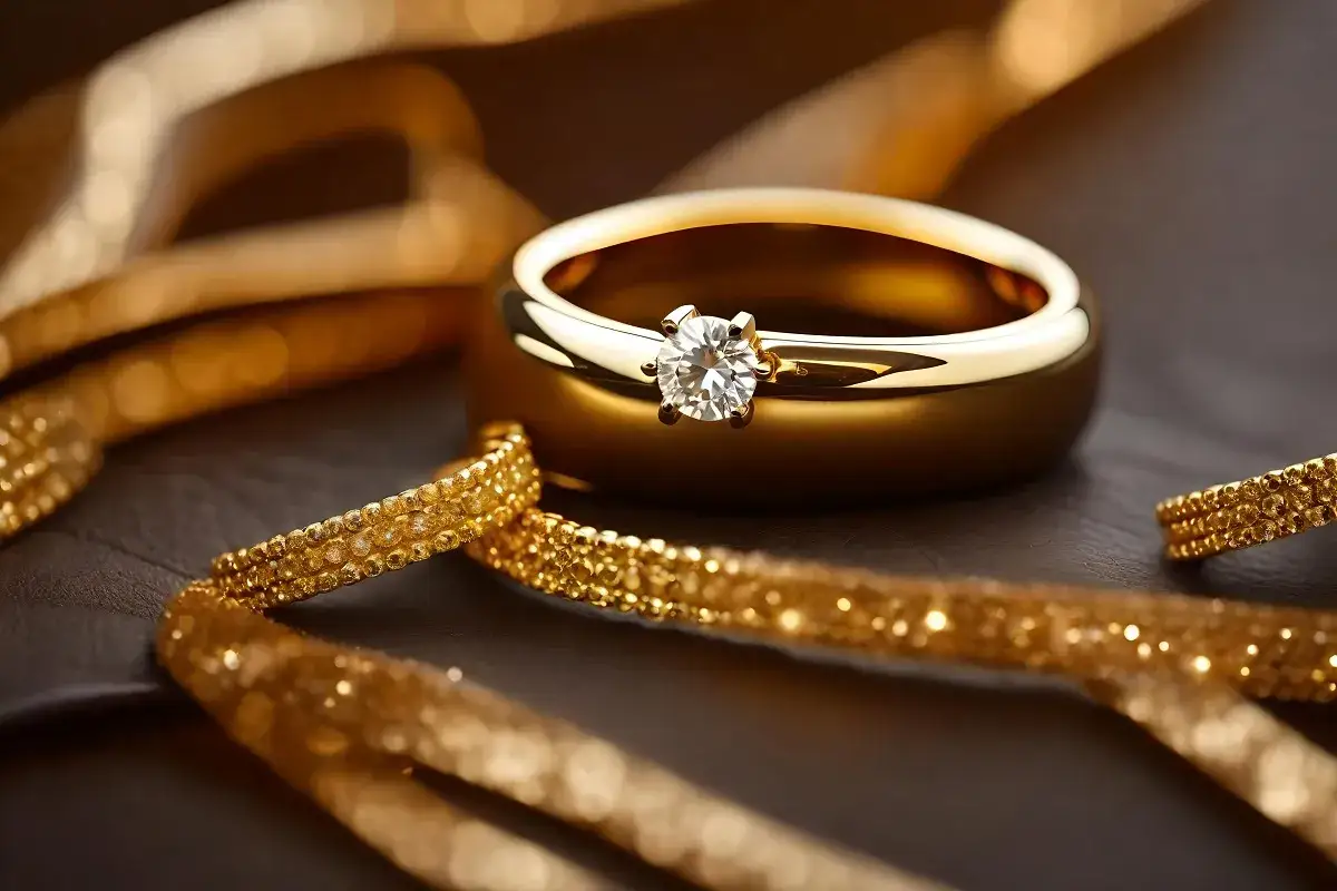 Ile za obrączkę w lombardzie? Odkryj, ile możesz stracić.