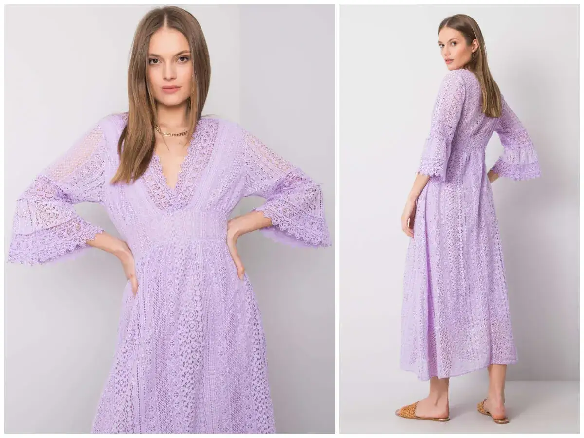 Elegancka koronkowa sukienka na każdą okazję - jakie modele wybrać?