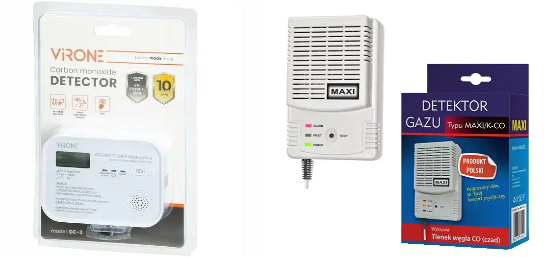 Jaki czujnik czadu do łazienki wybrać, aby zapewnić bezpieczeństwo?