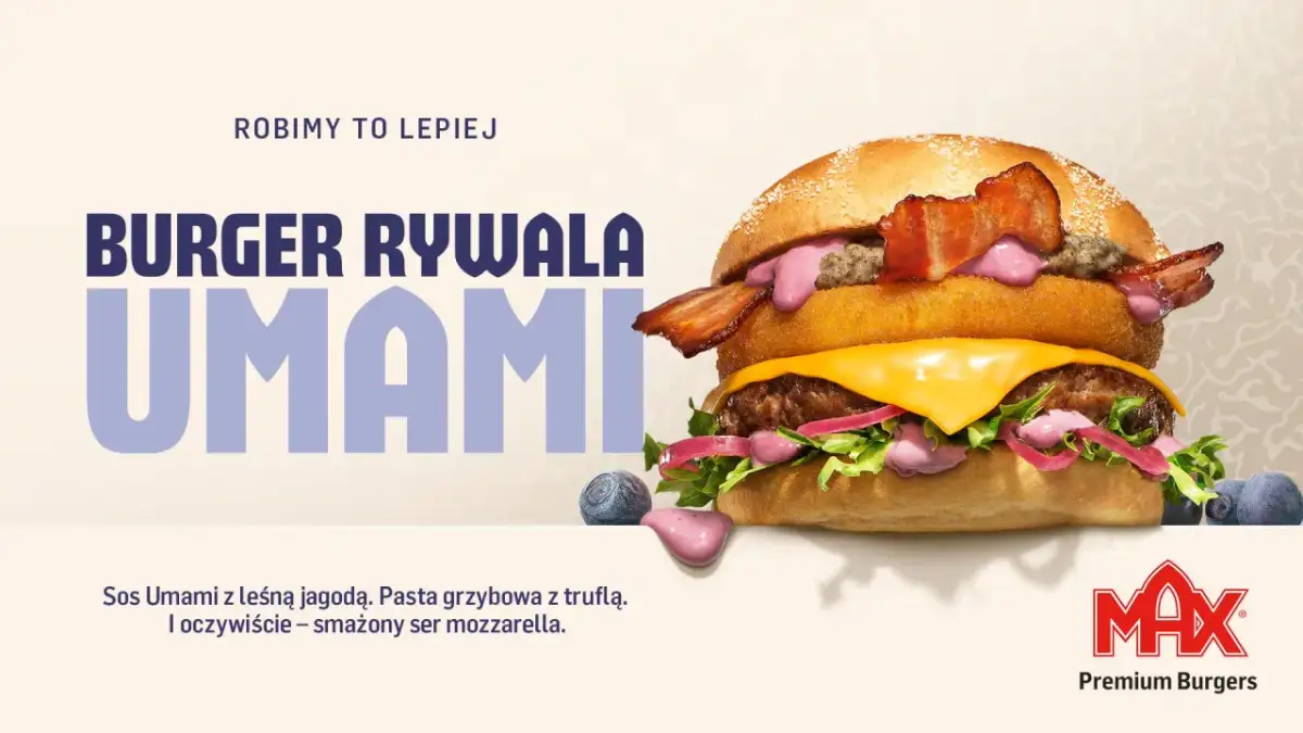 Burger idealny? Wybierz dodatki, które odmienią smak!