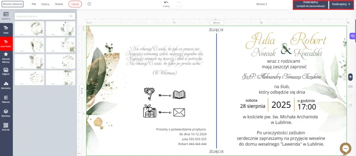 Jak wydrukować zaproszenie? Uniknij błędów, zachwyć gości!