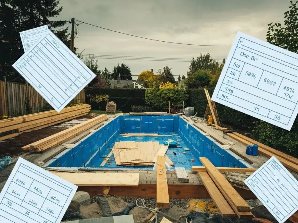 Ile kosztuje budowa basenu w ogrodzie? Sprawdź, co wpływa na ceny