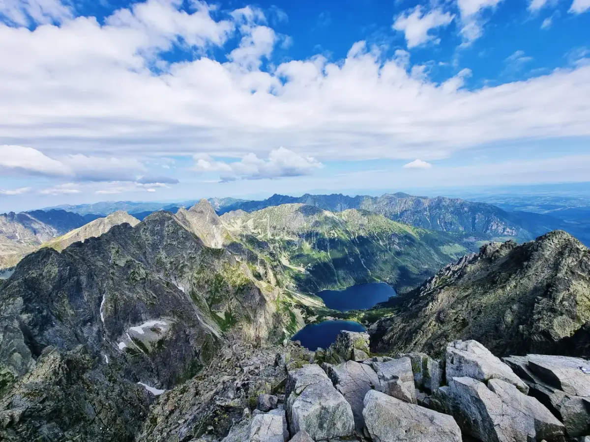 Rysy i 9 innych: Najwyższe szczyty Polski jak je zdobyć?