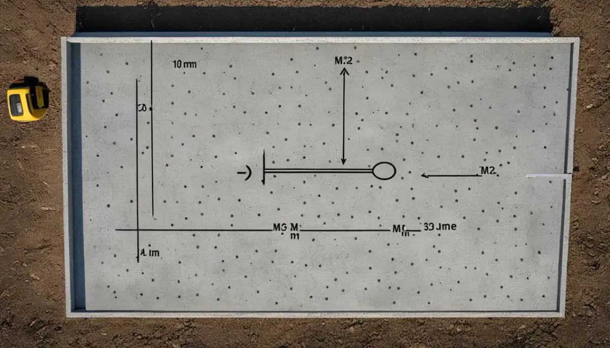 Jak obliczyć m3 betonu? Uniknij błędów i oszczędź na budowie!