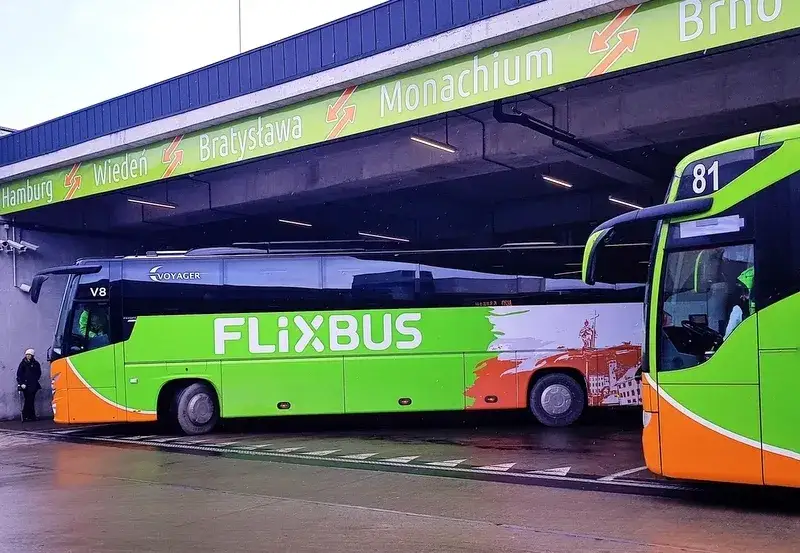 Flixbus Sosnowiec-Kraków: Skąd odjeżdża? Dokładny adres i porady