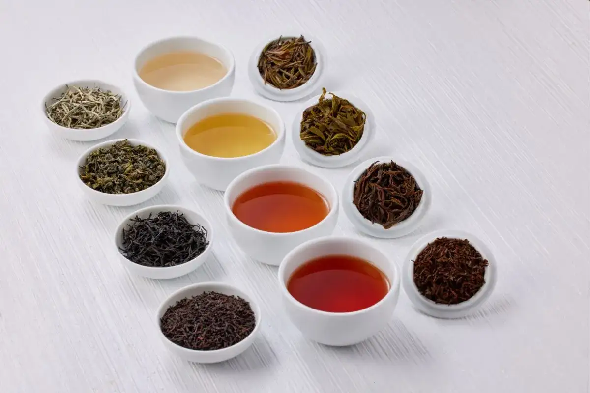 Jaka herbata najlepsza? Znajdź idealną dla Twoich potrzeb!