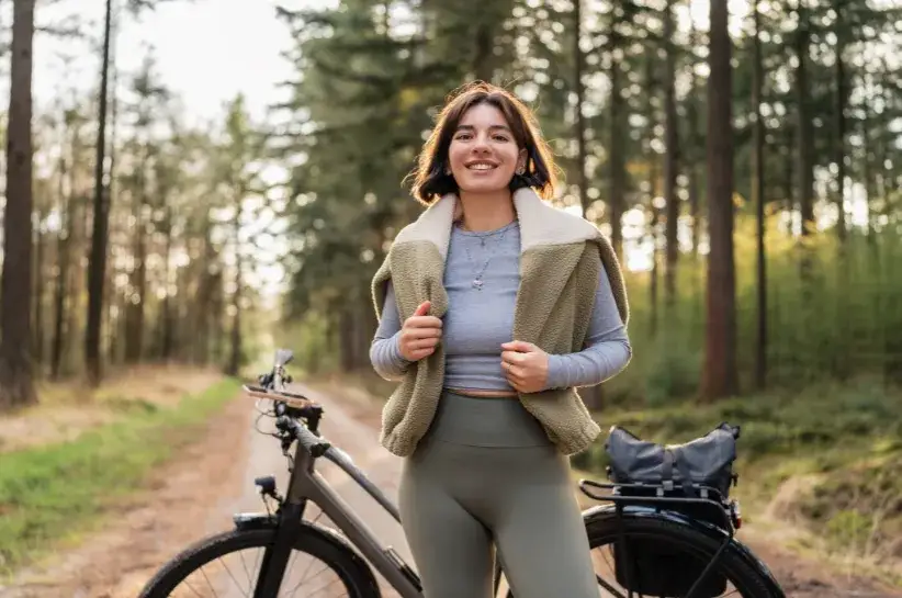 Co ubrać na rower, aby czuć się komfortowo i bezpiecznie?