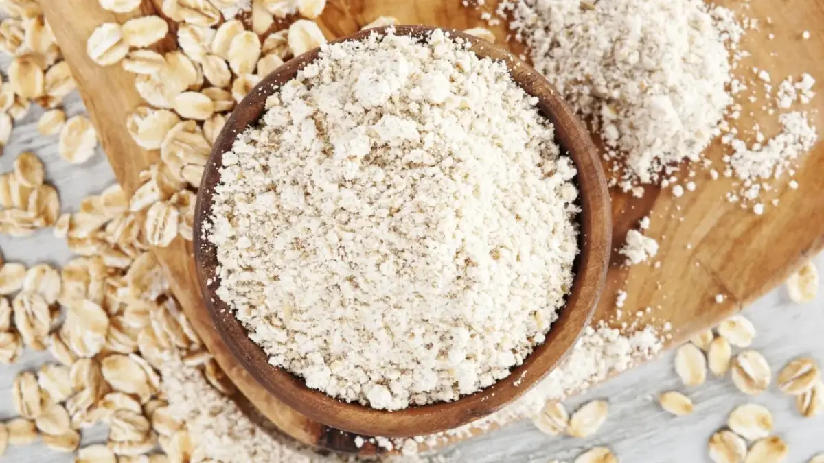 Czy mąka owsiana jest dietetyczną? Odkryj jej zdrowotne korzyści
