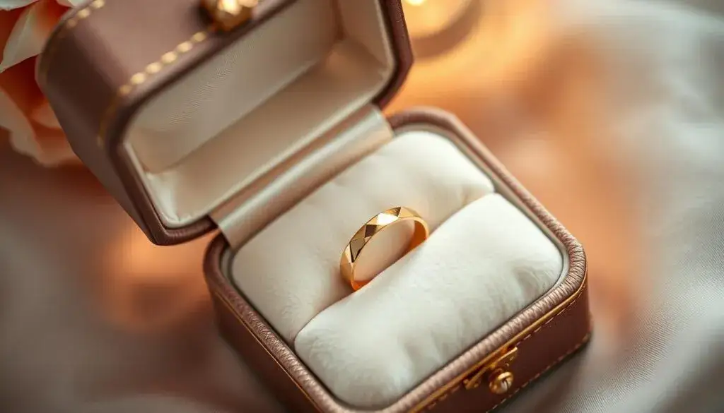 Waga obrączek ślubnych: Ile gramów złota i jak wpływa na cenę?