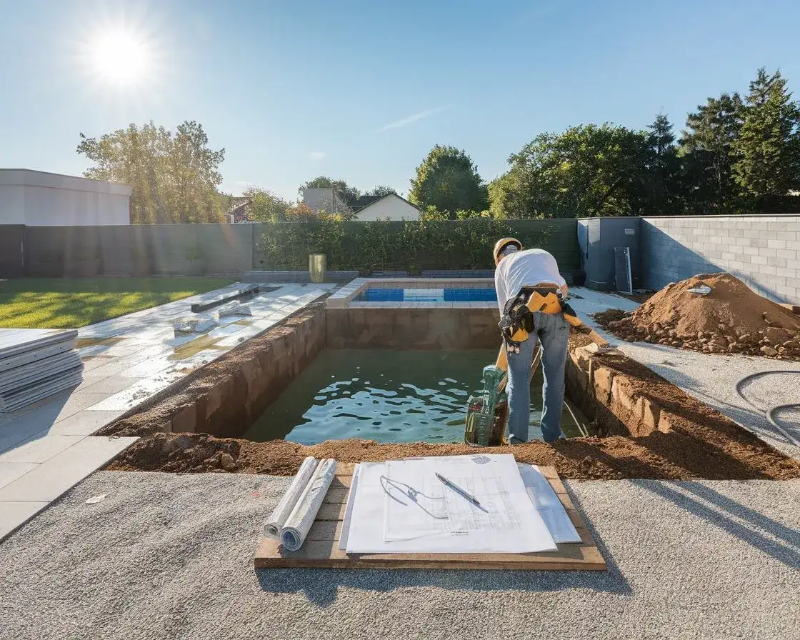 Budowa basenu: Uniknij ukrytych kosztów! Pełny przewodnik cenowy