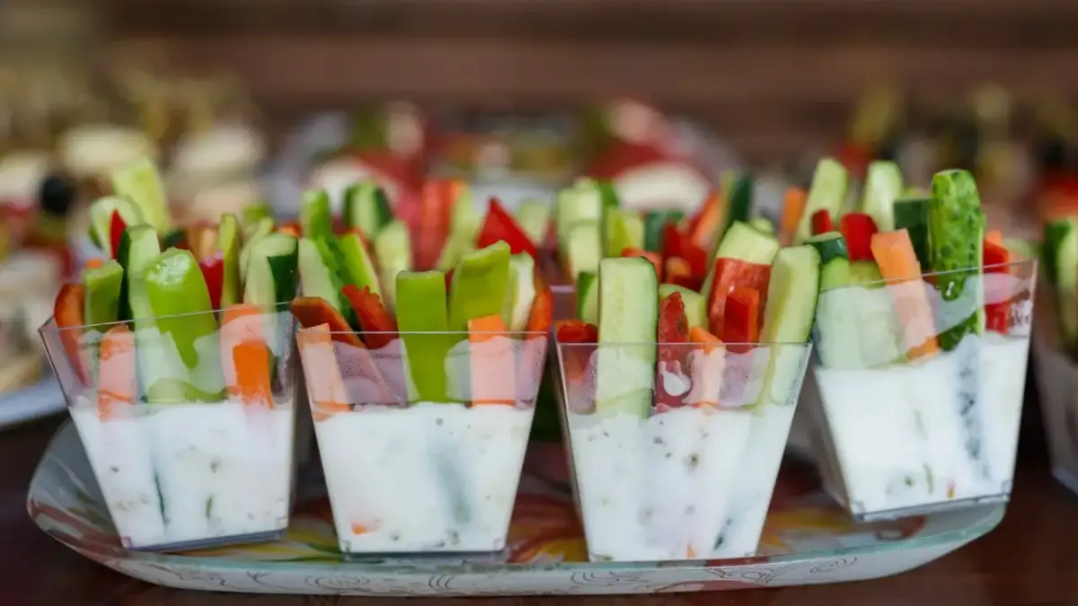 Jakie warzywa na przekąskę? Oto zdrowe i smaczne propozycje