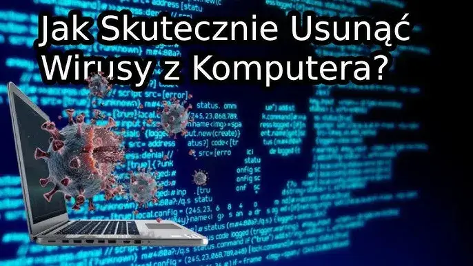 Jak usunąć wirusy z komputera bez antywirusa – skuteczne metody