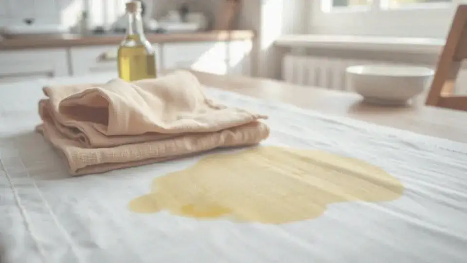 Plamy z kurkumy na blacie? Poznaj skuteczne metody i uniknij błędów!