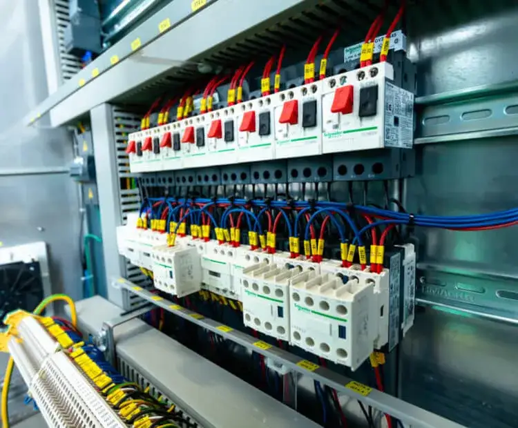 Co w rozdzielni elektrycznej? Kluczowe funkcje i elementy, które musisz znać