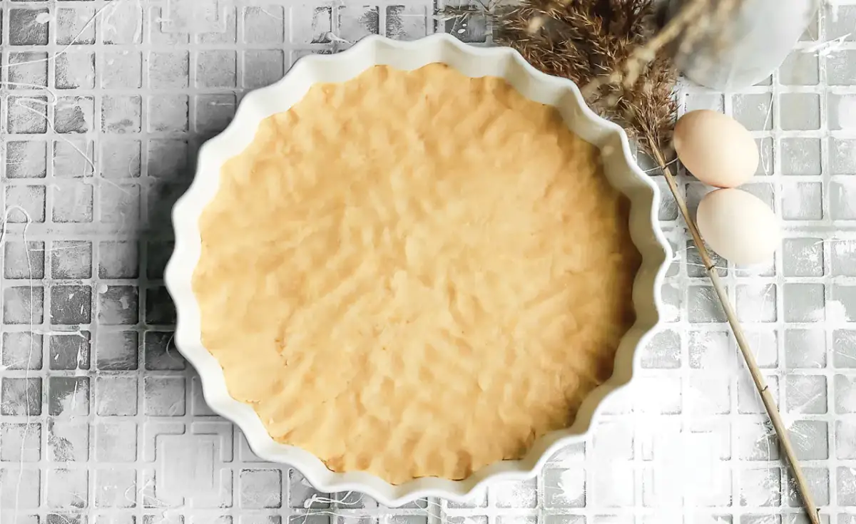 Krupczatka: przepis na kruche ciasto, które zawsze wychodzi!