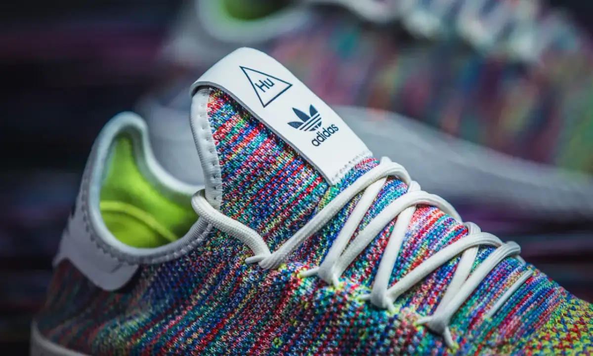 Tennis Hu: Pharrell Williams' Sneaker-Ikone Design & Kaufberatung