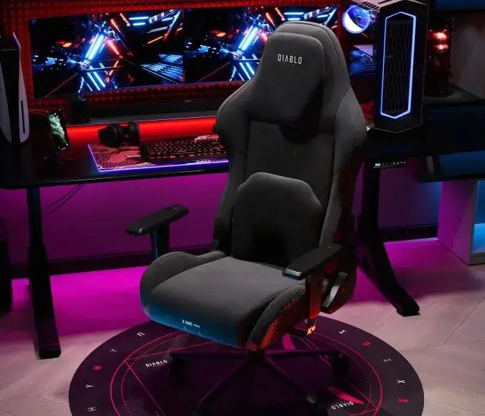 Jakie krzesło gamingowe wybrać, aby uniknąć bólu i dyskomfortu?