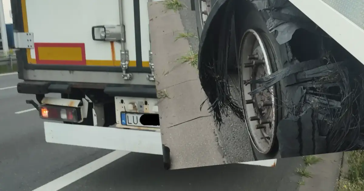 Jak opuścić oś w naczepie - proste kroki, które musisz znać