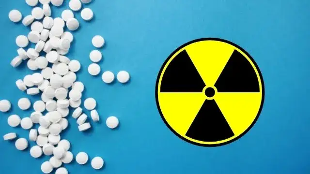 Jodek potasu: Ochrona tarczycy kiedy i jak go stosować?