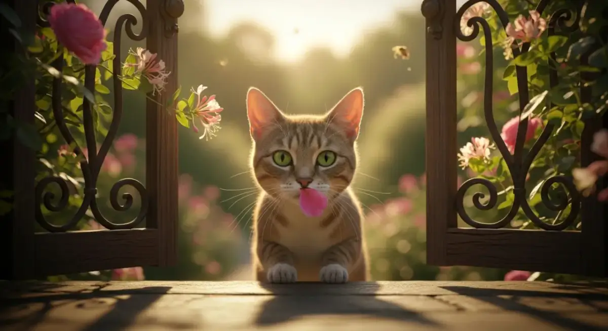 Pierwsza ruja u kotki objawy – jak rozpoznać i co zrobić?